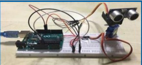 Radar Detection System